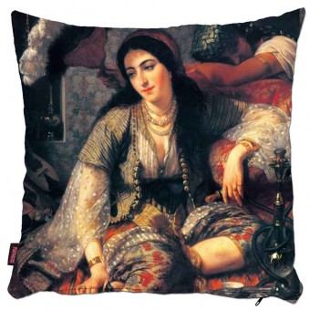 Osmanlı Yastık Kılıfı-246